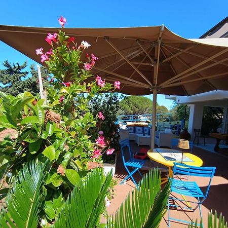 B&B Terramare Монтіано Екстер'єр фото