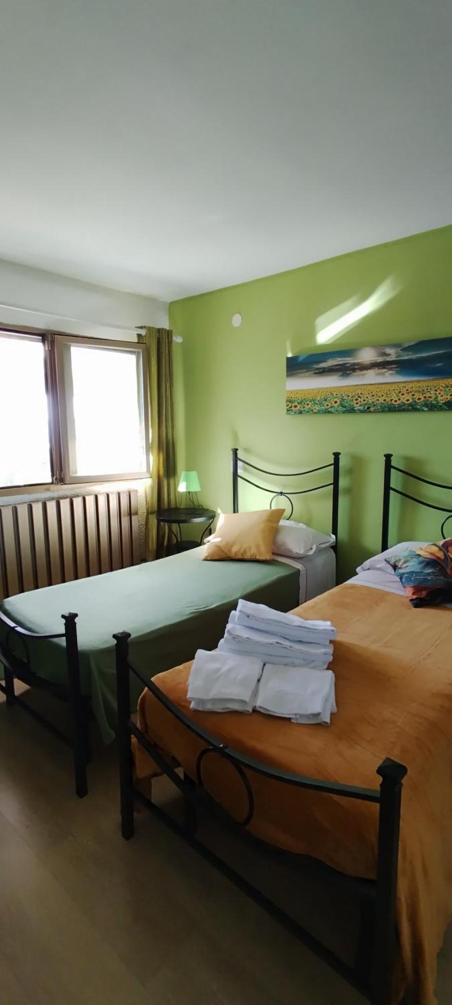 B&B Terramare Монтіано Екстер'єр фото