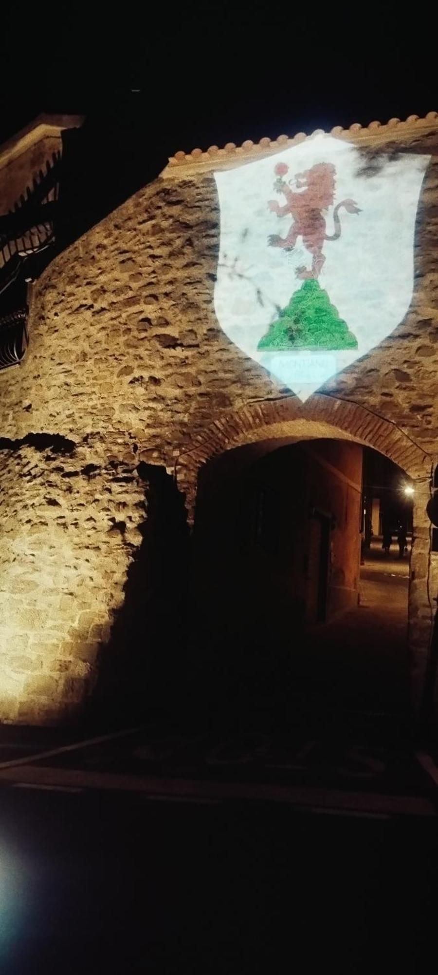 B&B Terramare Монтіано Екстер'єр фото