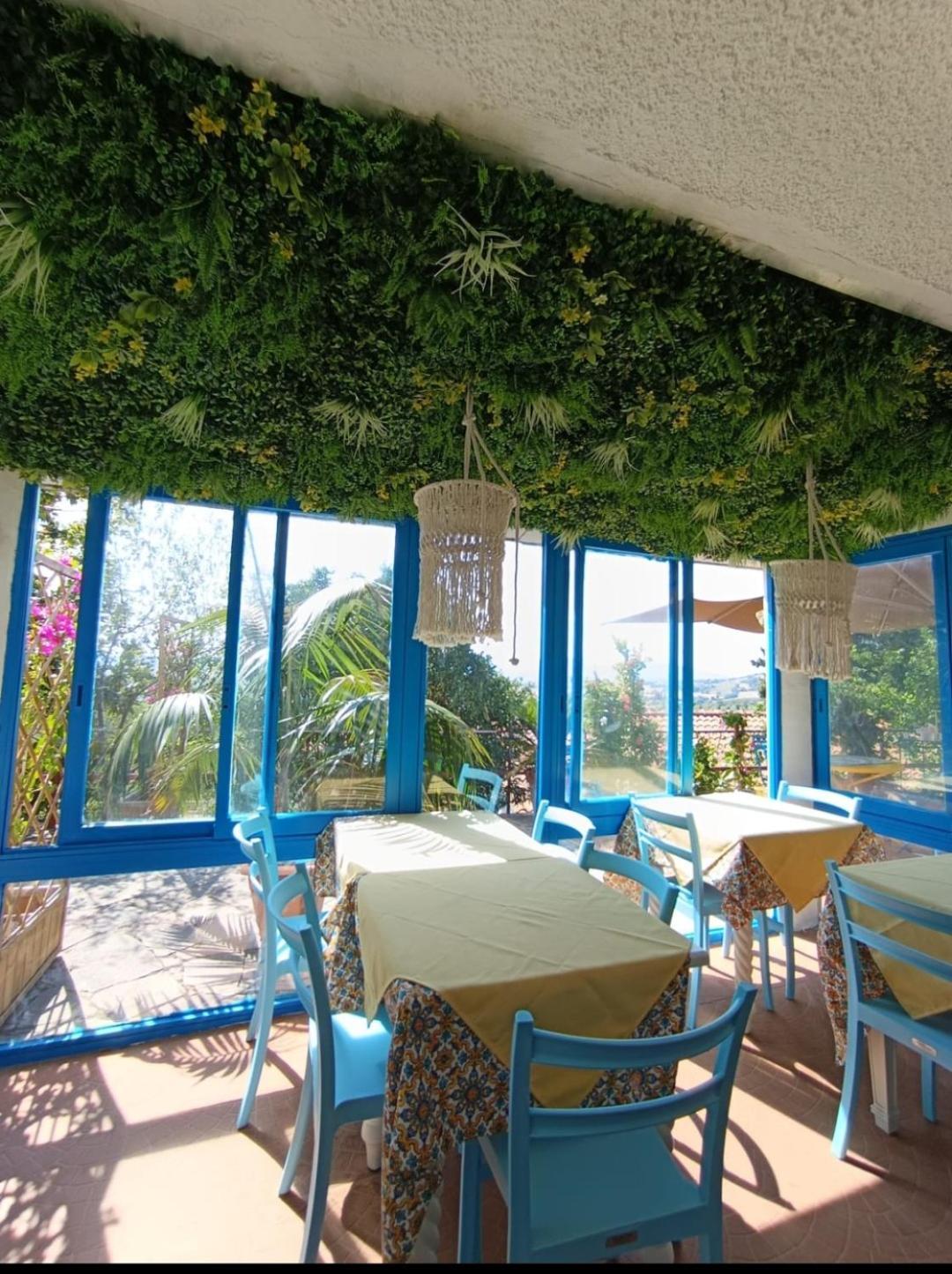 B&B Terramare Монтіано Екстер'єр фото