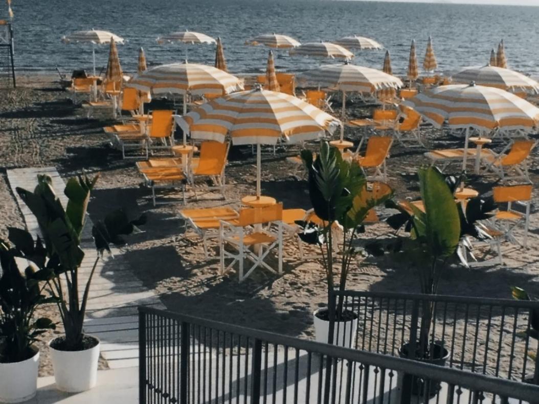 B&B Terramare Монтіано Екстер'єр фото
