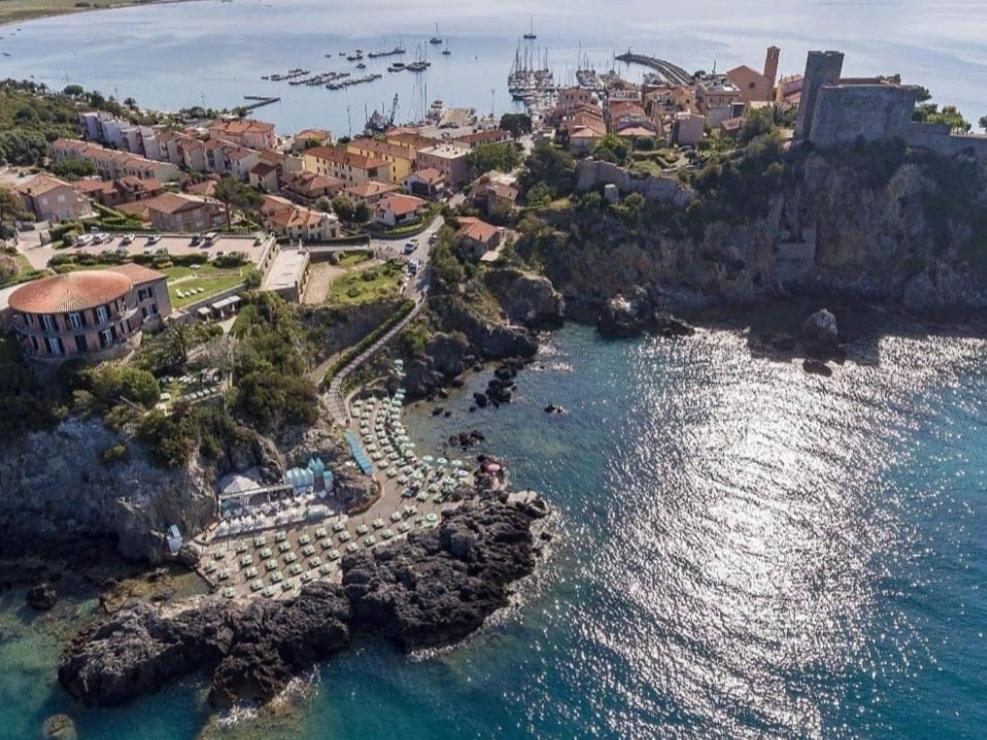 B&B Terramare Монтіано Екстер'єр фото