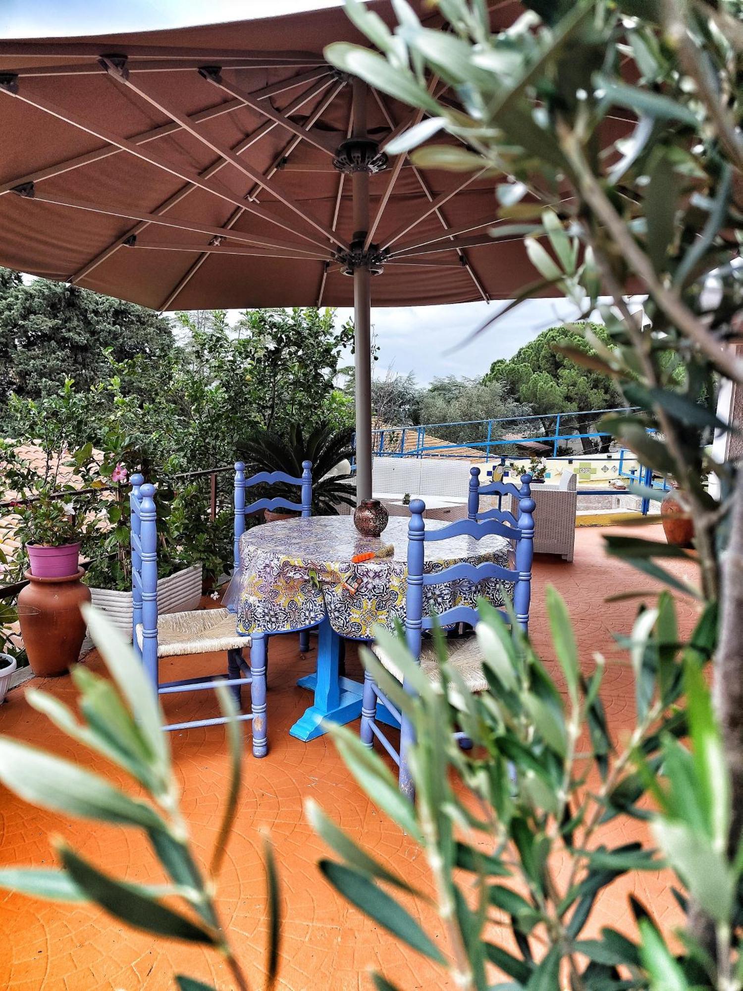 B&B Terramare Монтіано Екстер'єр фото