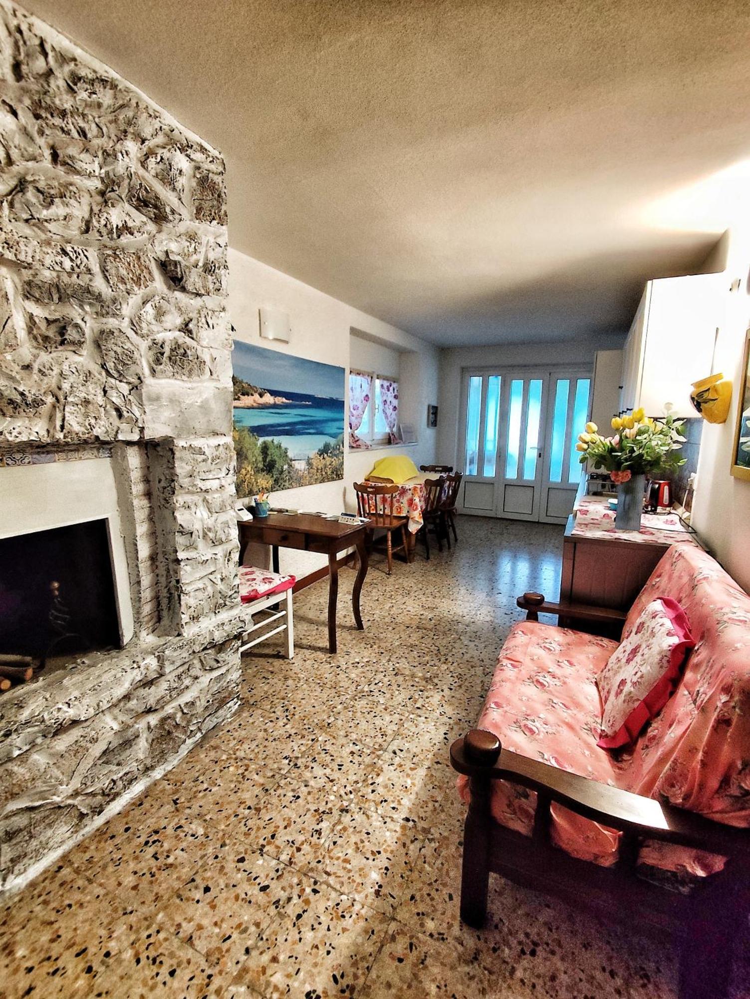 B&B Terramare Монтіано Екстер'єр фото