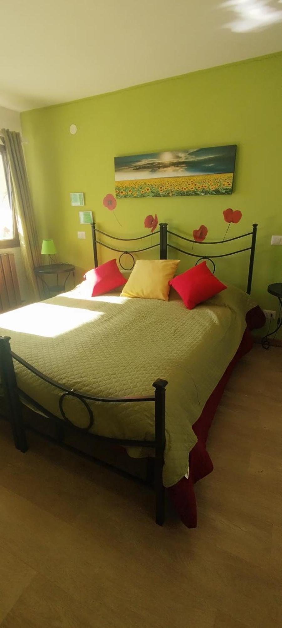B&B Terramare Монтіано Екстер'єр фото